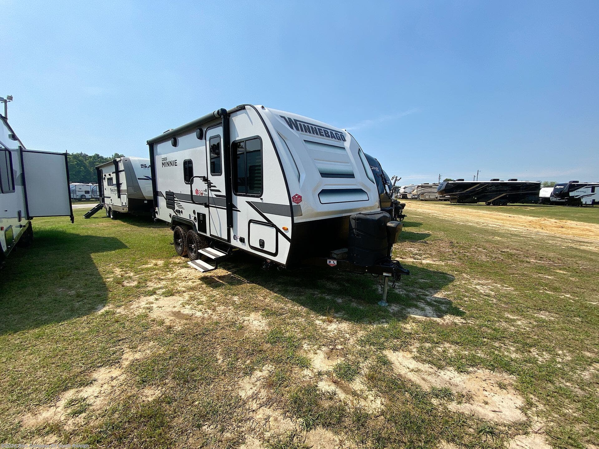 Used 2022 Winnebago Micro Minnie 1800BH available in Benson, North Carolina