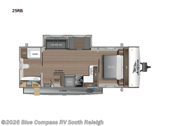 Used 2023 Jayco Jay Feather 25RB available in Benson, North Carolina