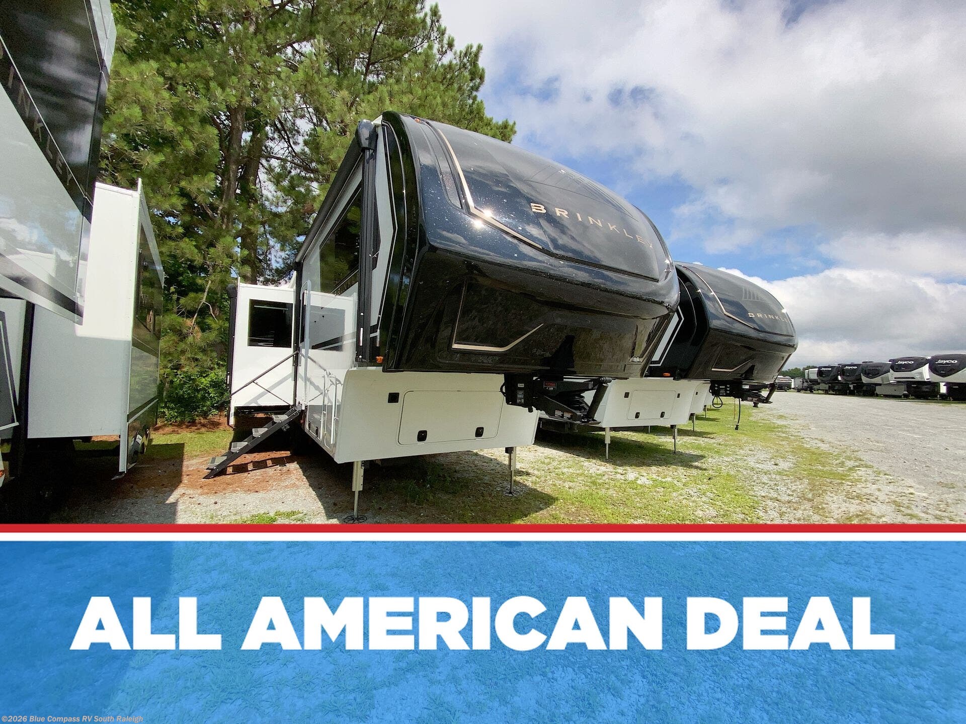 New 2027 Brinkley RV Model Z 2900 available in Benson, North Carolina