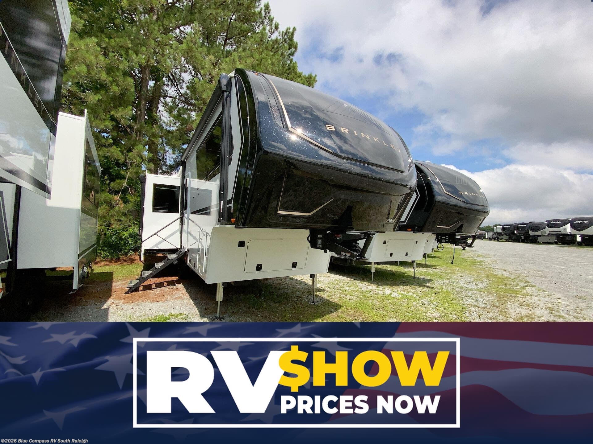 New 2027 Brinkley RV Model Z 2900 available in Benson, North Carolina