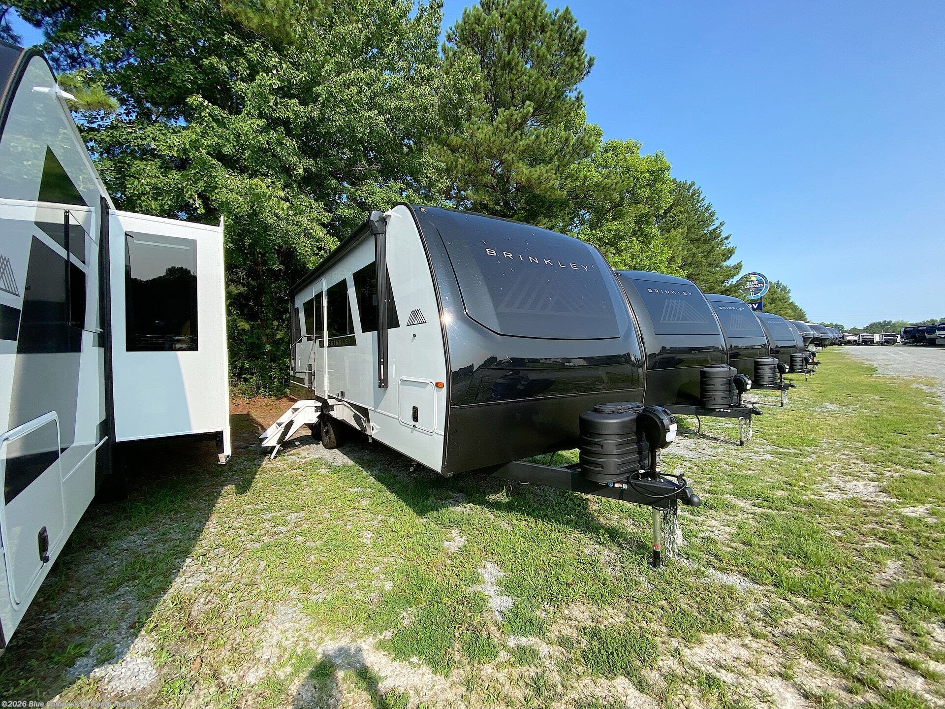 New 2027 Brinkley RV Model Ix 23x available in Benson, North Carolina