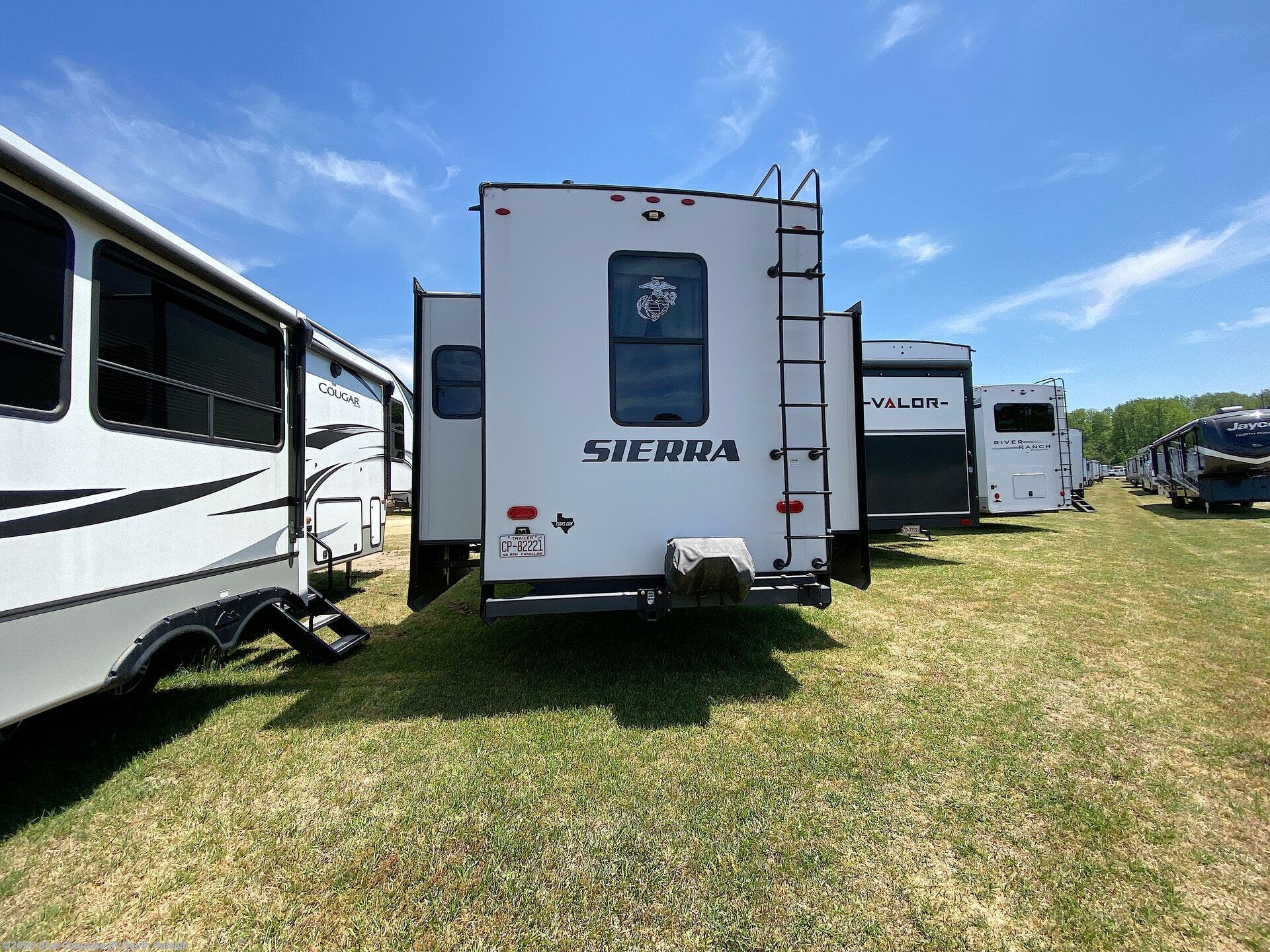 Used 2022 Forest River Sierra 38FKOK available in Benson, North Carolina