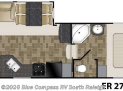 Used 2011 Heartland ElkRidge 27RLSS available in Benson, North Carolina