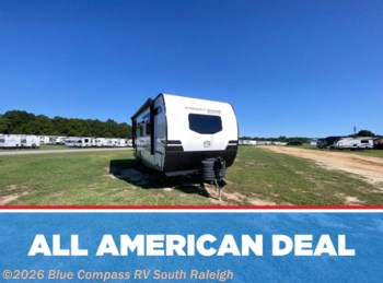 Used 2025 Forest River Surveyor Legend 202RBLE available in Benson, North Carolina
