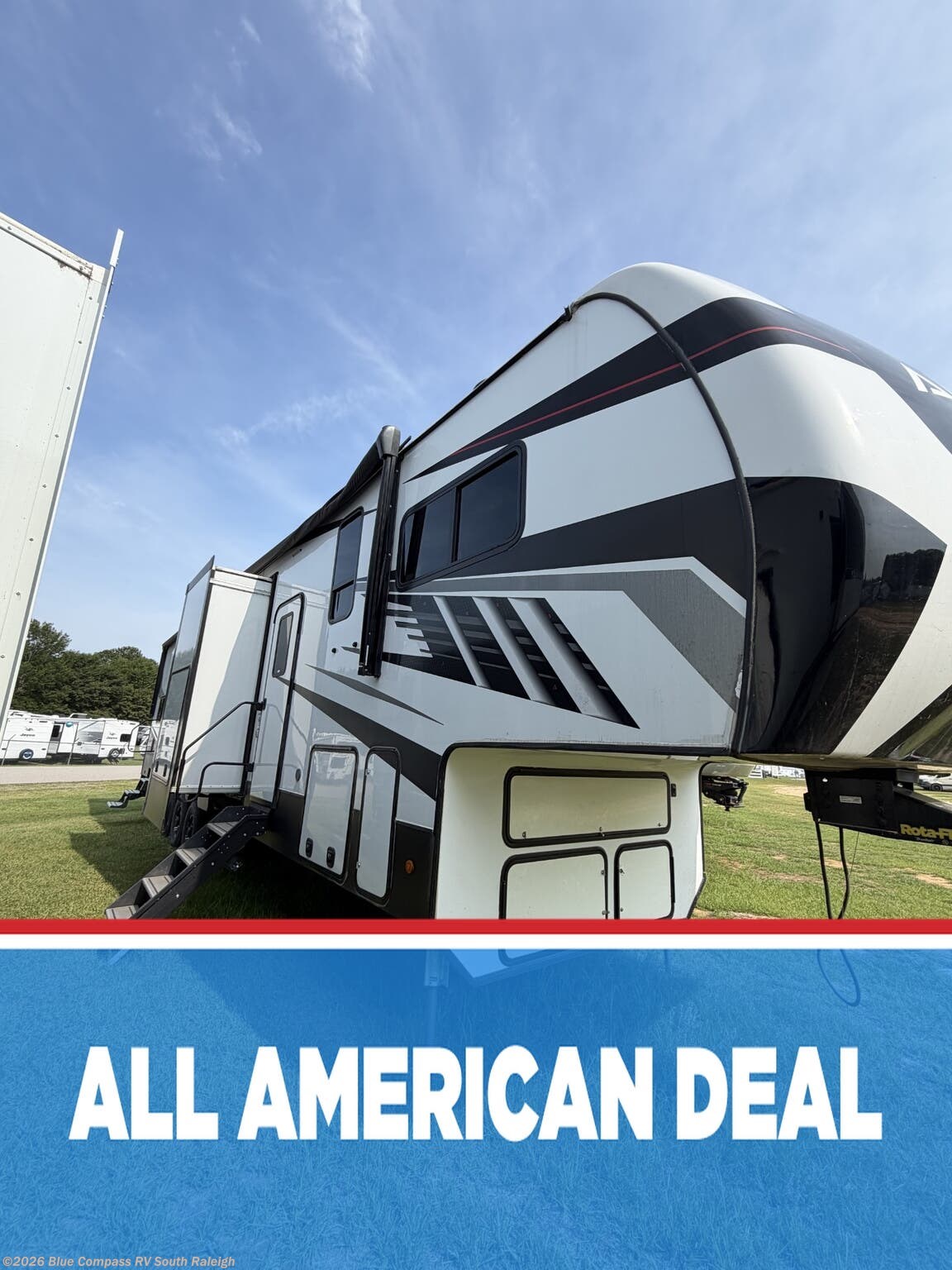 Used 2022 Alliance RV Valor 40V13 available in Benson, North Carolina