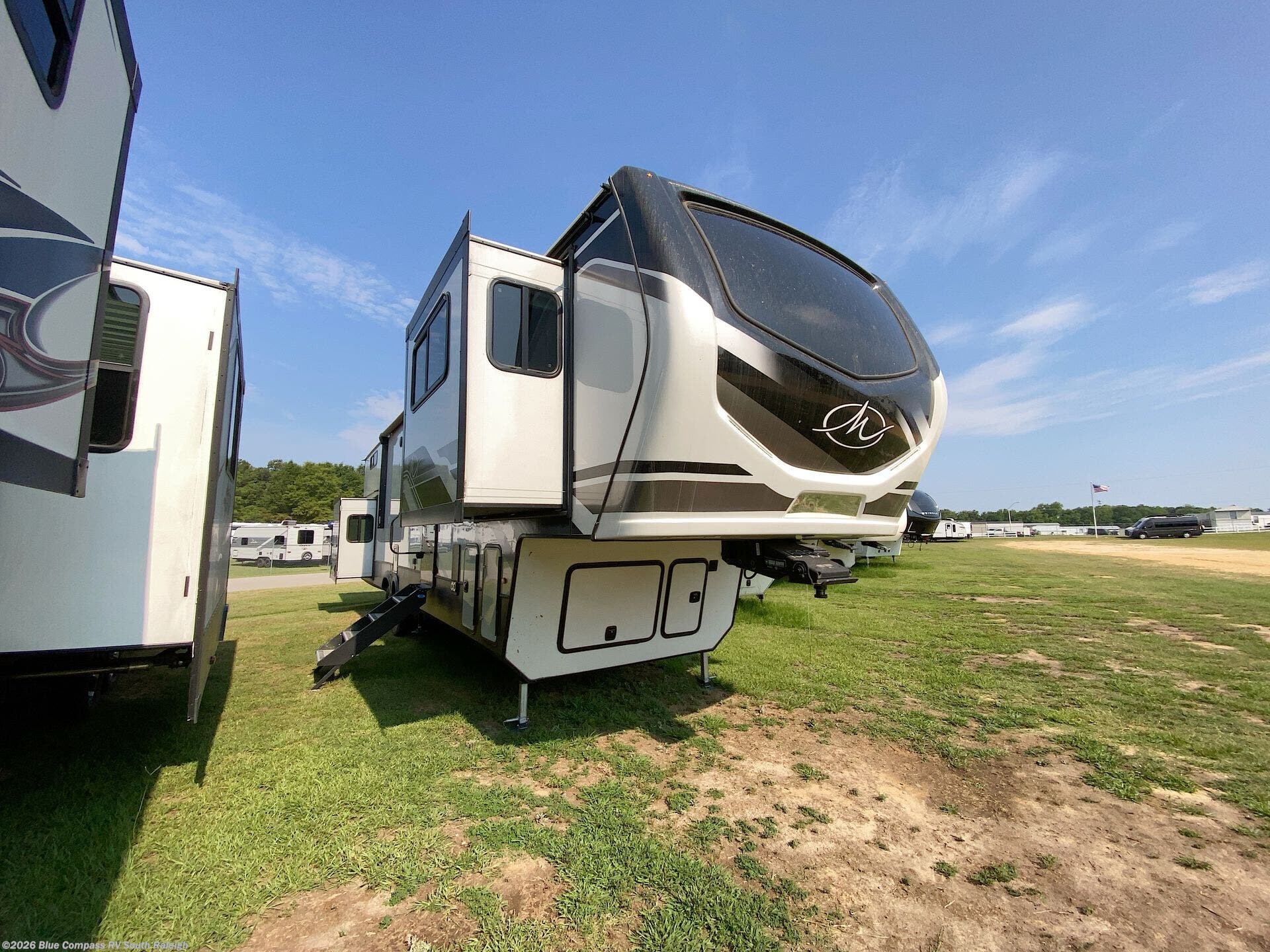 Used 2024 Keystone Montana High Country 377FL available in Benson, North Carolina