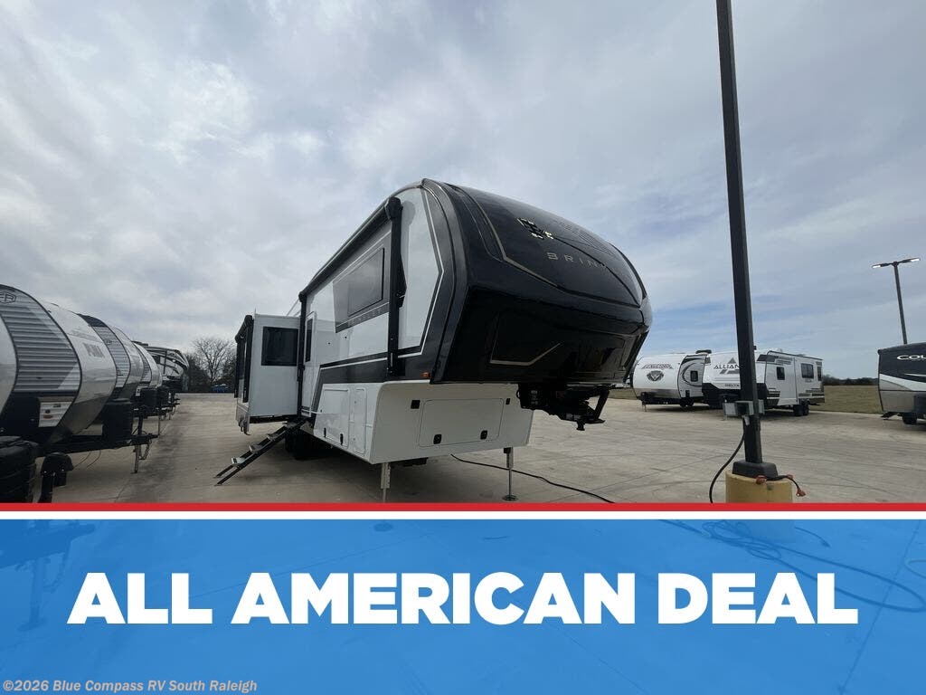 New 2026 Brinkley RV Model Z 2700 available in Benson, North Carolina