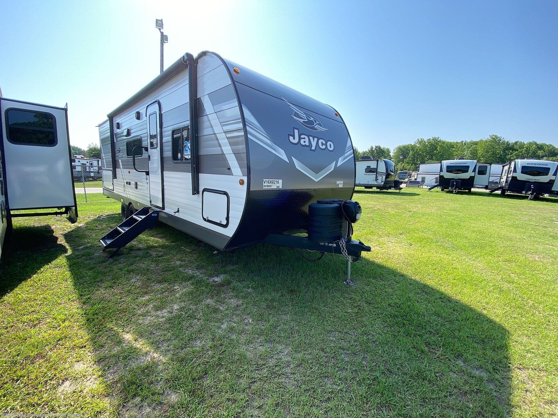 New 2027 Jayco Jay Flight 261BHS available in Benson, North Carolina