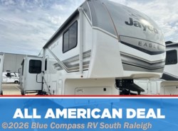 New 2027 Jayco Eagle 29RLC available in Benson, North Carolina