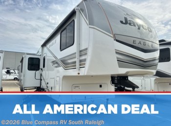 New 2027 Jayco Eagle 29RLC available in Benson, North Carolina