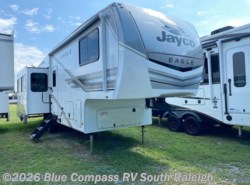 New 2027 Jayco Eagle 29RLC available in Benson, North Carolina