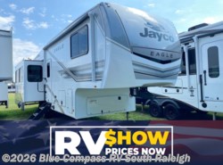 New 2027 Jayco Eagle 29RLC available in Benson, North Carolina