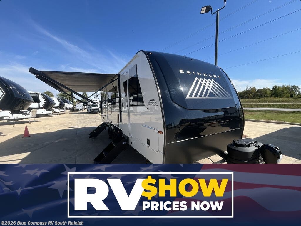 New 2027 Brinkley RV Model Ix 24x available in Benson, North Carolina