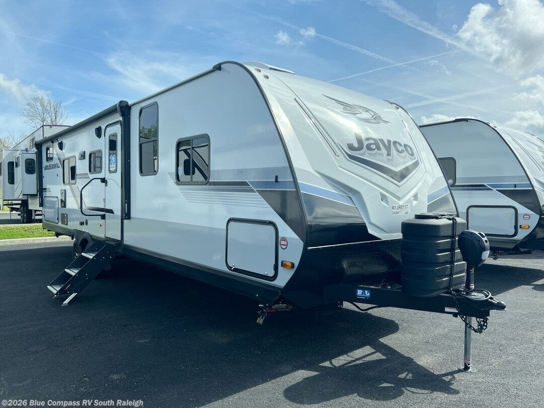 New 2027 Jayco Jay Feather 29QBH available in Benson, North Carolina
