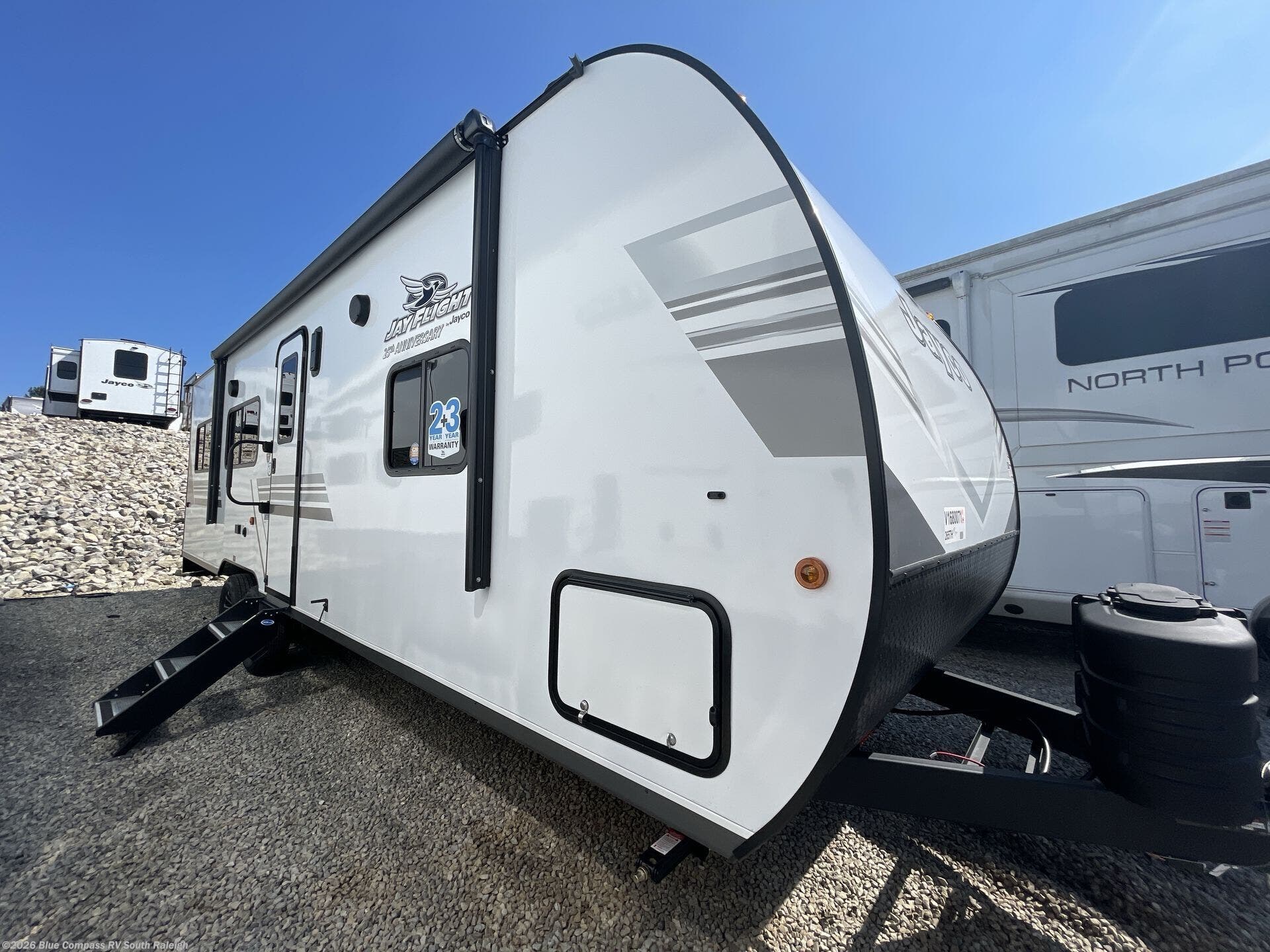 New 2025 Jayco Jay Flight 265TH available in Benson, North Carolina