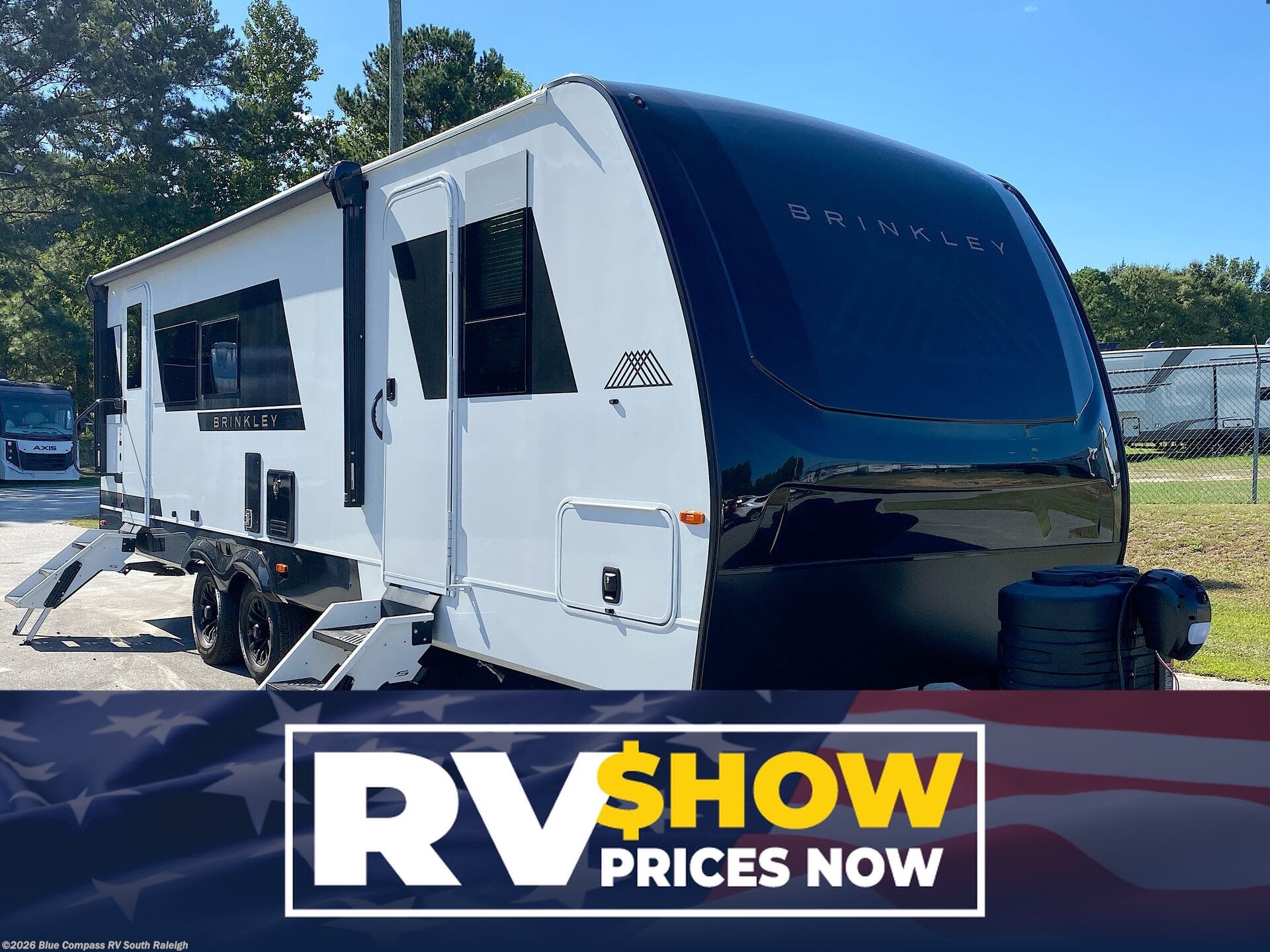 New 2027 Brinkley RV Model Ix 25x available in Benson, North Carolina