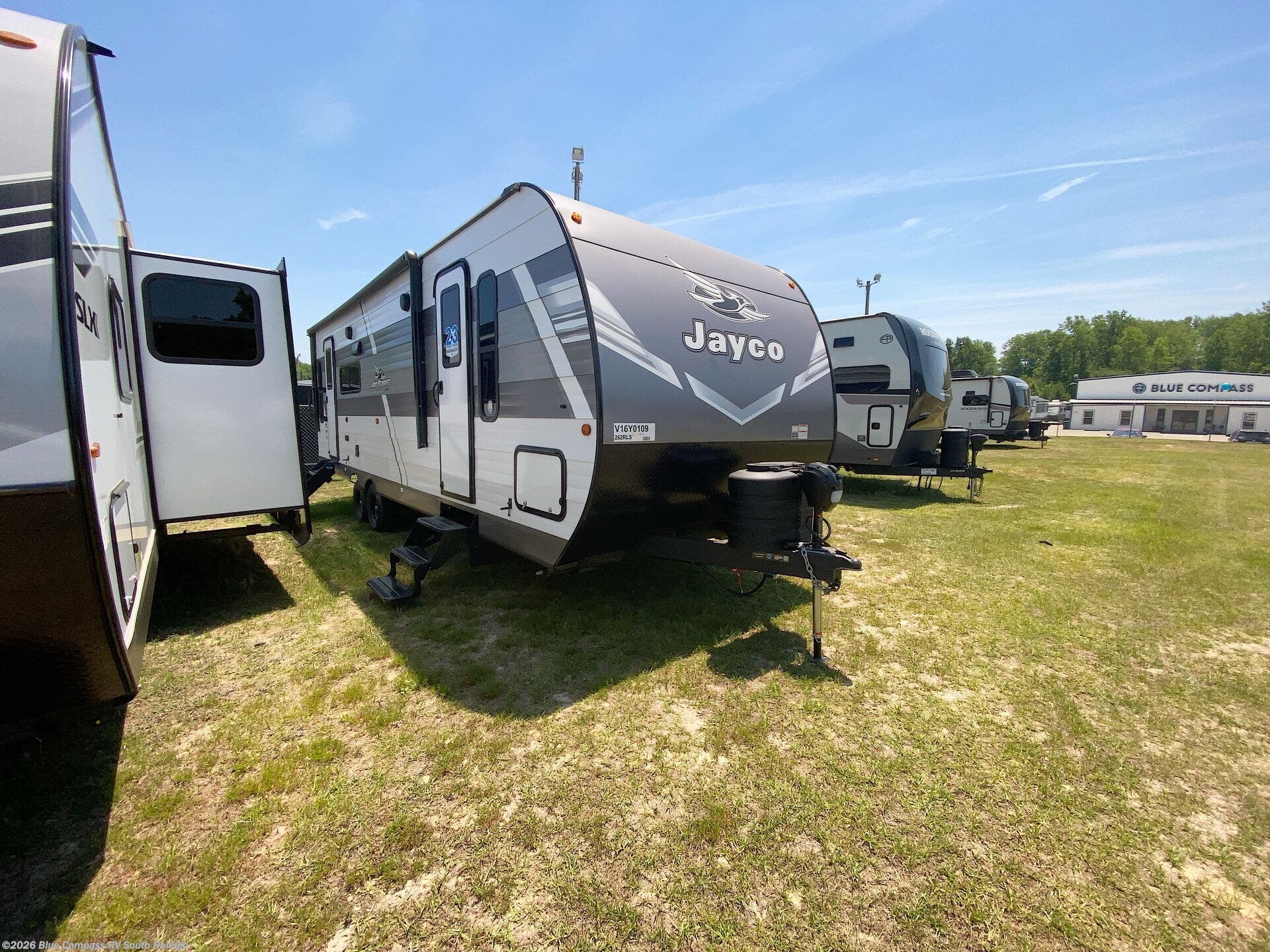 New 2027 Jayco Jay Flight 262RLS available in Benson, North Carolina