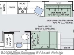 Used 2016 Thor Motor Coach ACE 29.3 available in Benson, North Carolina