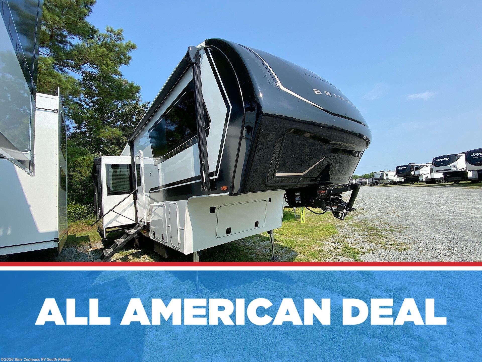New 2027 Brinkley RV Model Z 3210 available in Benson, North Carolina