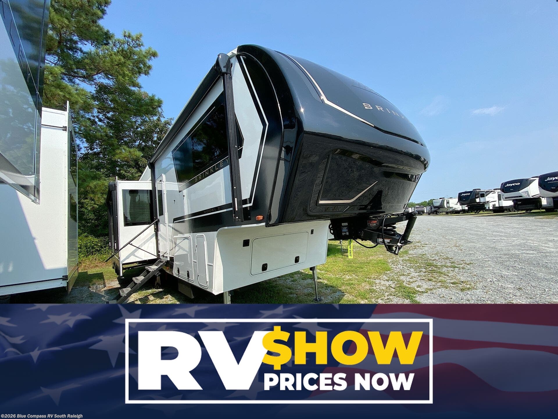 New 2027 Brinkley RV Model Z 3210 available in Benson, North Carolina