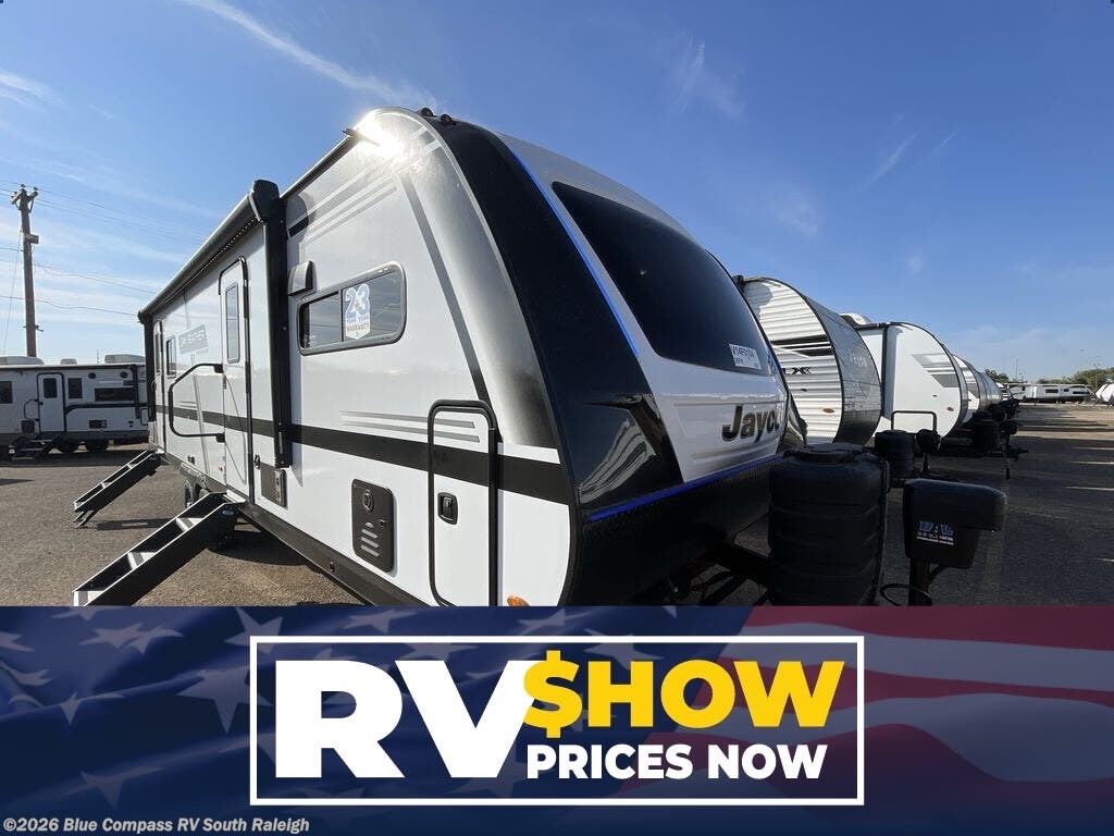 New 2027 Jayco Jay Feather 26FK available in Benson, North Carolina