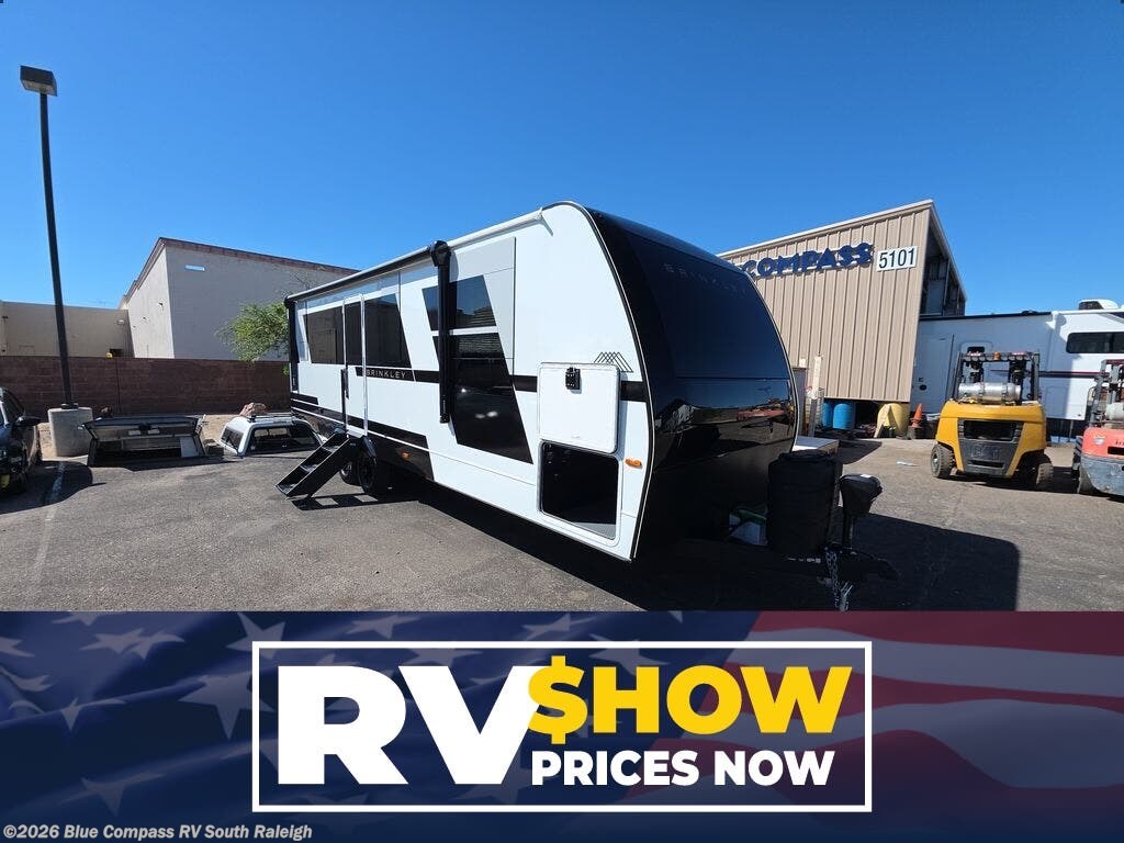 New 2027 Brinkley RV Model I 275 available in Benson, North Carolina