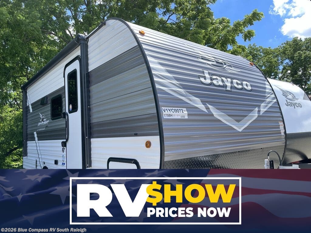 New 2027 Jayco Jay Flight 175BH available in Benson, North Carolina