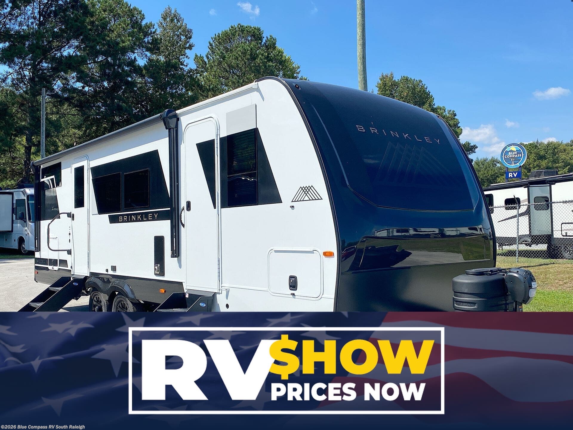 New 2027 Brinkley RV Model Ix 24x available in Benson, North Carolina