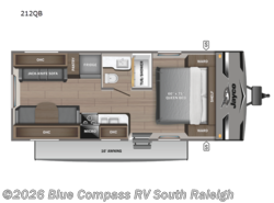 Used 2023 Jayco Jay Flight 212QB available in Benson, North Carolina