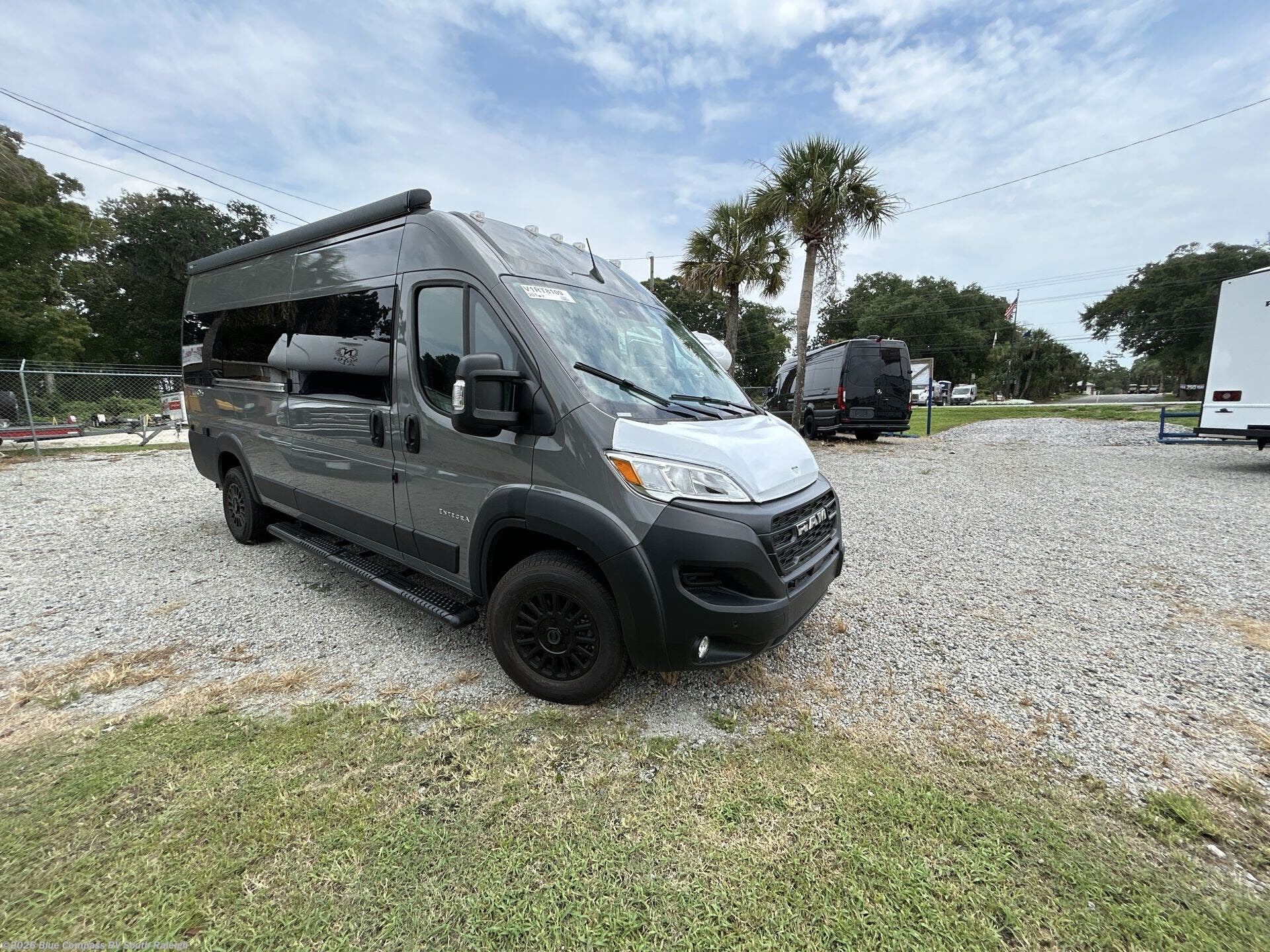 New 2027 Entegra Coach Ethos 20T available in Benson, North Carolina