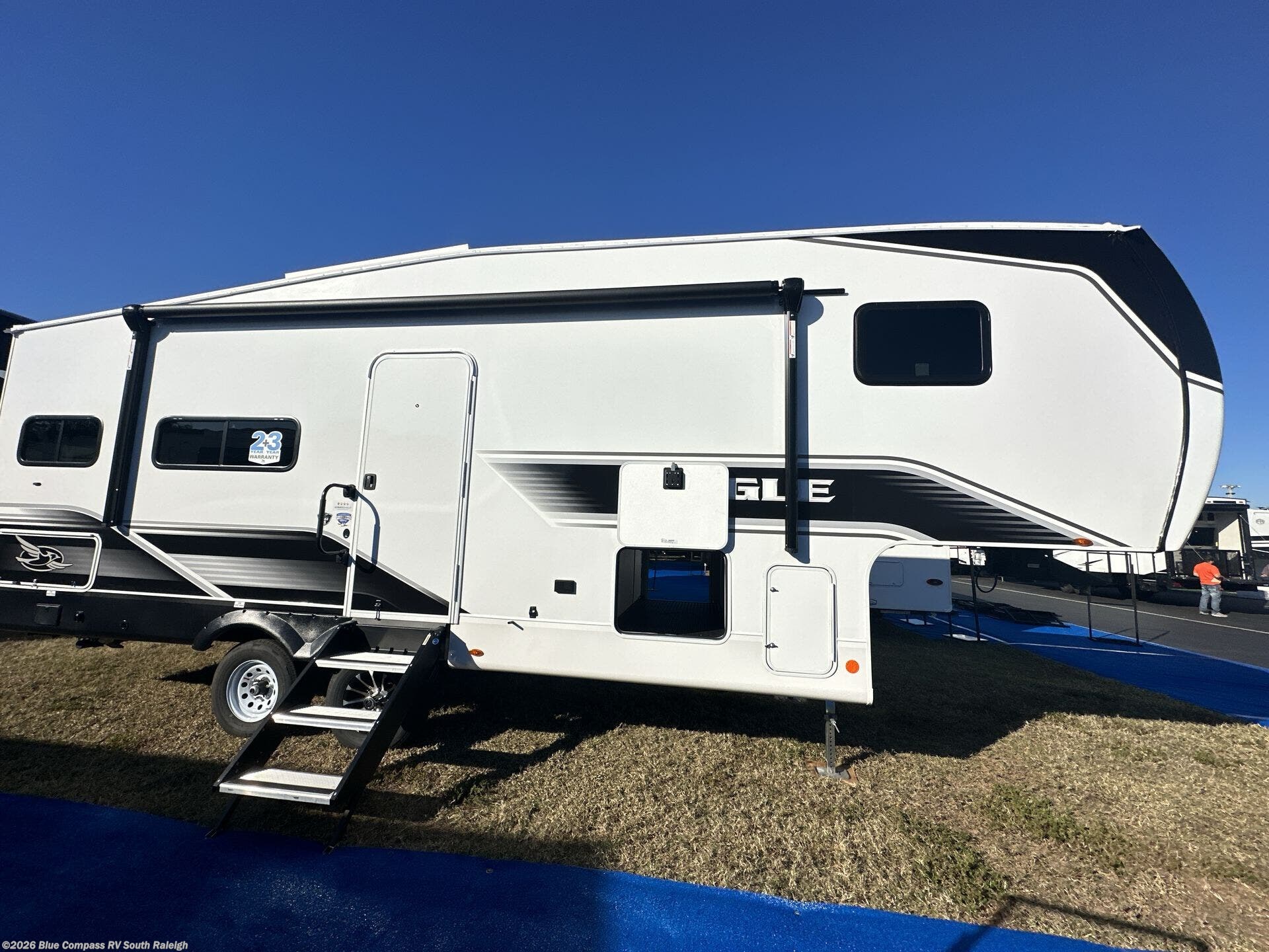 New 2027 Jayco Eagle SLE 24MLE available in Benson, North Carolina