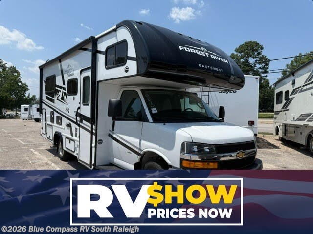 New 2027 East to West Entrada 210NS available in Benson, North Carolina