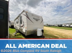 Used 2013 Keystone Hornet Hideout 28BHS available in Benson, North Carolina