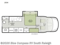 Used 2023 Tiffin Wayfarer 25 JW available in Benson, North Carolina
