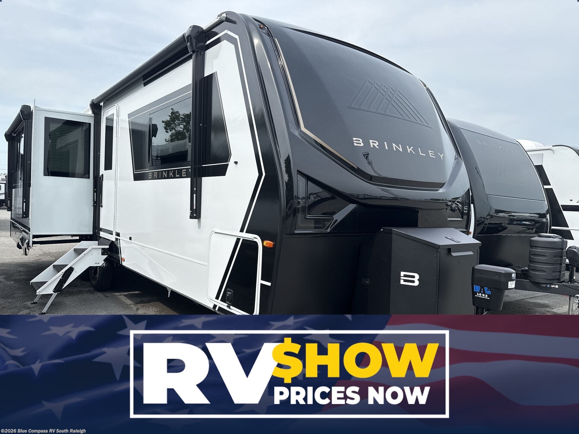 New 2027 Brinkley RV Model Z AIR 297 available in Benson, North Carolina