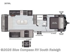 Used 2022 Keystone Passport GT 2870RL available in Benson, North Carolina