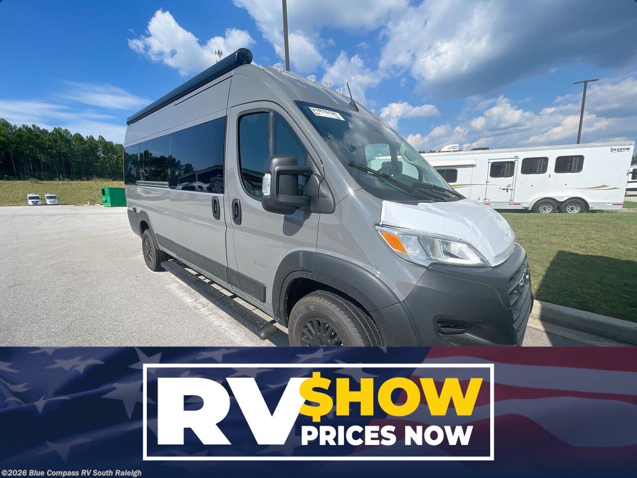 New 2027  Entegra Coach Ethos 20T by Entegra Coach from Blue Compass RV South Raleigh in Benson, NC
