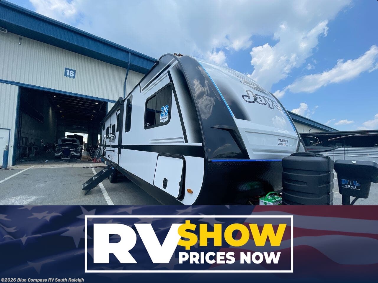 New 2027 Jayco Jay Feather 29QBH available in Benson, North Carolina