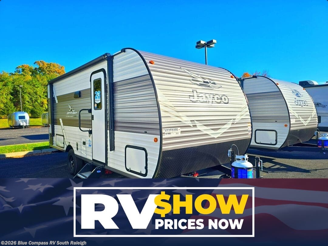 New 2027 Jayco Jay Feather 17FK available in Benson, North Carolina