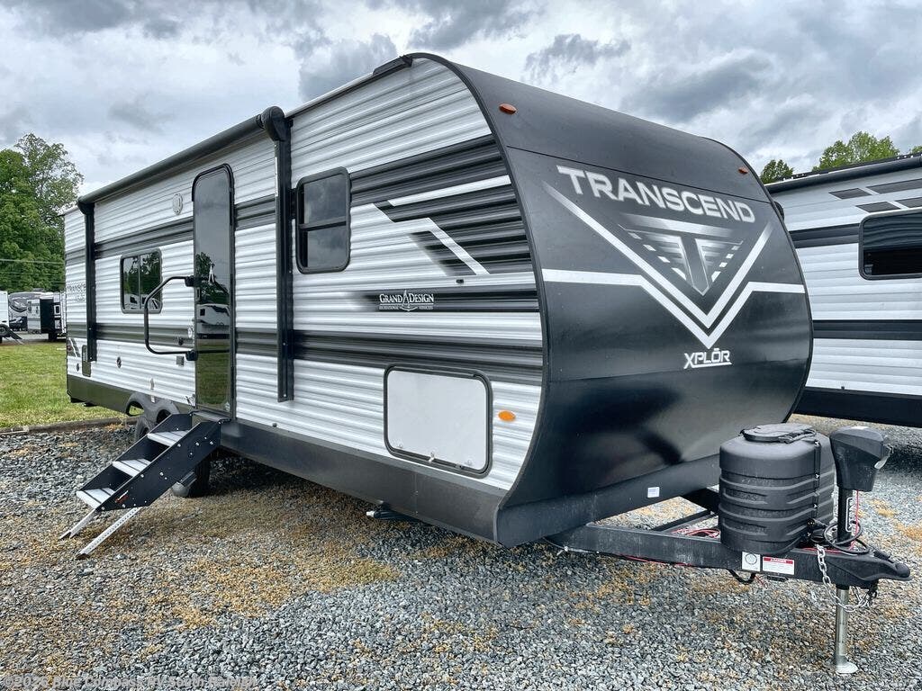 Used 2024  Grand Design Transcend Xplor 24BHX by Grand Design from Blue Compass RV South Raleigh in Benson, NC