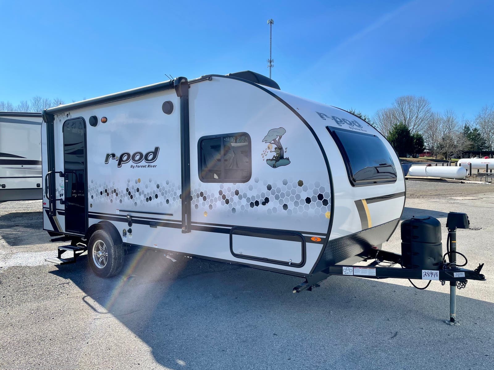 21 Forest River R Pod RV for Sale in Scottsville, KY 21 ...