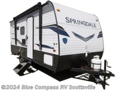  New 2022 Keystone Springdale Mini available in Scottsville, Kentucky