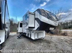 New 2023 Keystone Alpine 3790FK available in Scottsville, Kentucky