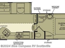 Used 2011 EverGreen RV Ever-Lite 30RLS-5 available in Scottsville, Kentucky