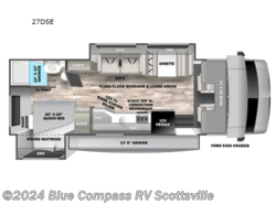 Used 2023 Forest River Solera 27DSE available in Scottsville, Kentucky