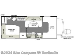 Used 2018 Coachmen Freelander 21QB  Ford 350 available in Scottsville, Kentucky