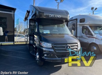 New 2022 Thor Motor Coach Delano Sprinter 24RW available in Sewell, New Jersey