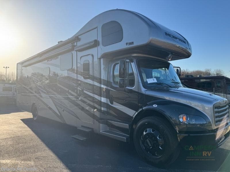 New 2025 Thor Motor Coach Inception AC34XG available in Sewell, New Jersey
