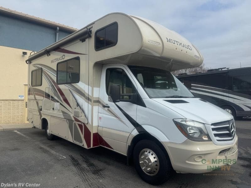 Used 2019 Thor  Quantum KM24 available in Sewell, New Jersey