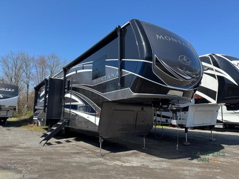 Used 2025 Keystone Montana 3915TB available in Sewell, New Jersey